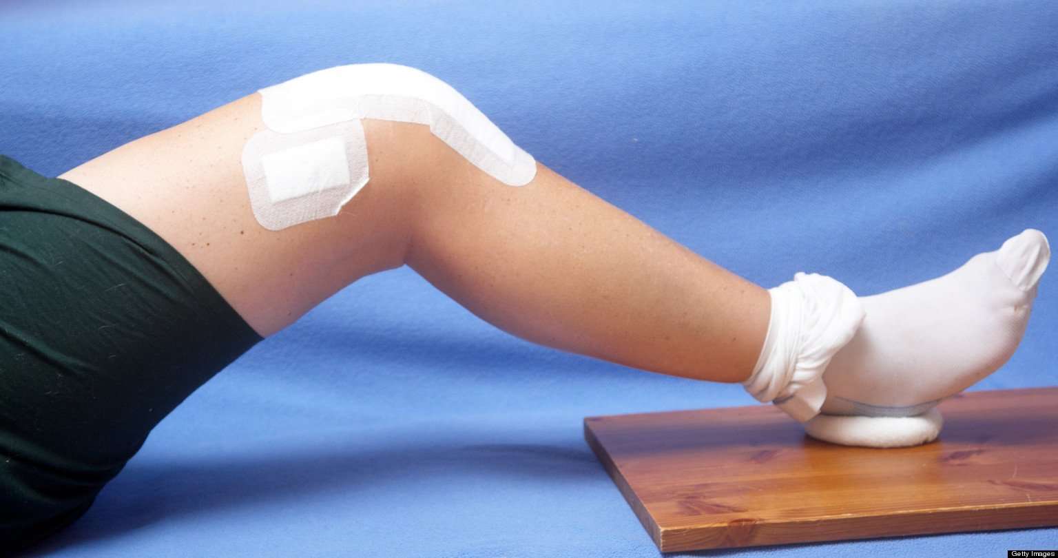 Knee Replacement Recovery: Get Ready for the 3