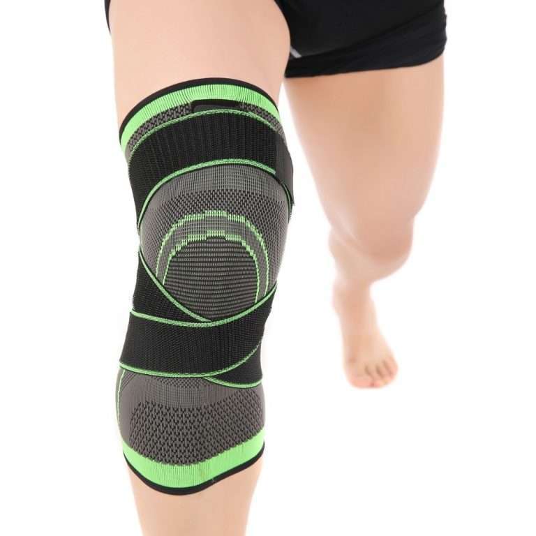 Knee Support Sleeve for Tendon Meniscus Muscle Protection ...