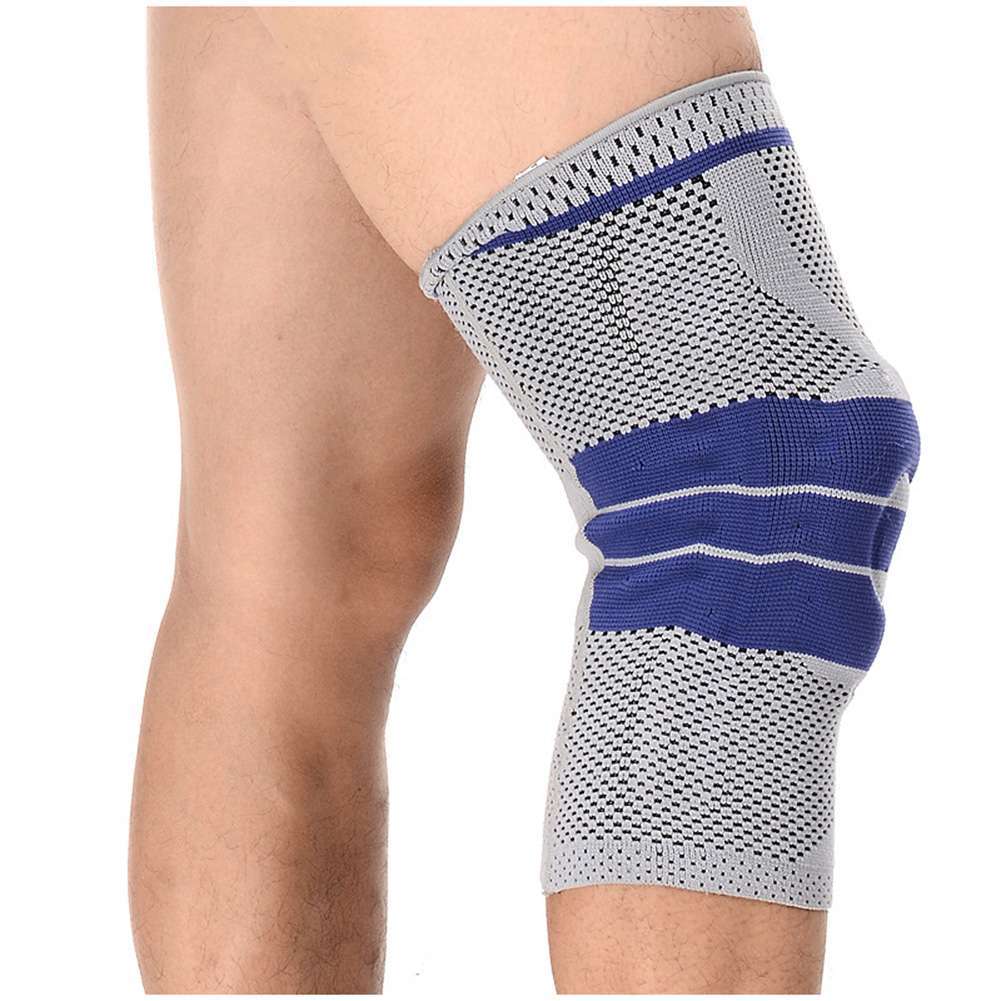 Knee Support Sleeve Protection Injury Recovery Basketball ...