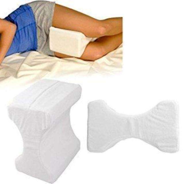 KNEEPI : Orthopedic Knee Pillow for Sciatica Relief ...