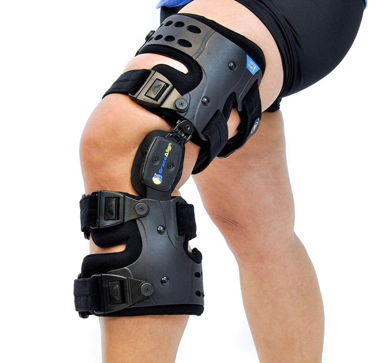 KOAlign Osteoarthritis Adjustable ROM Prescription Knee ...
