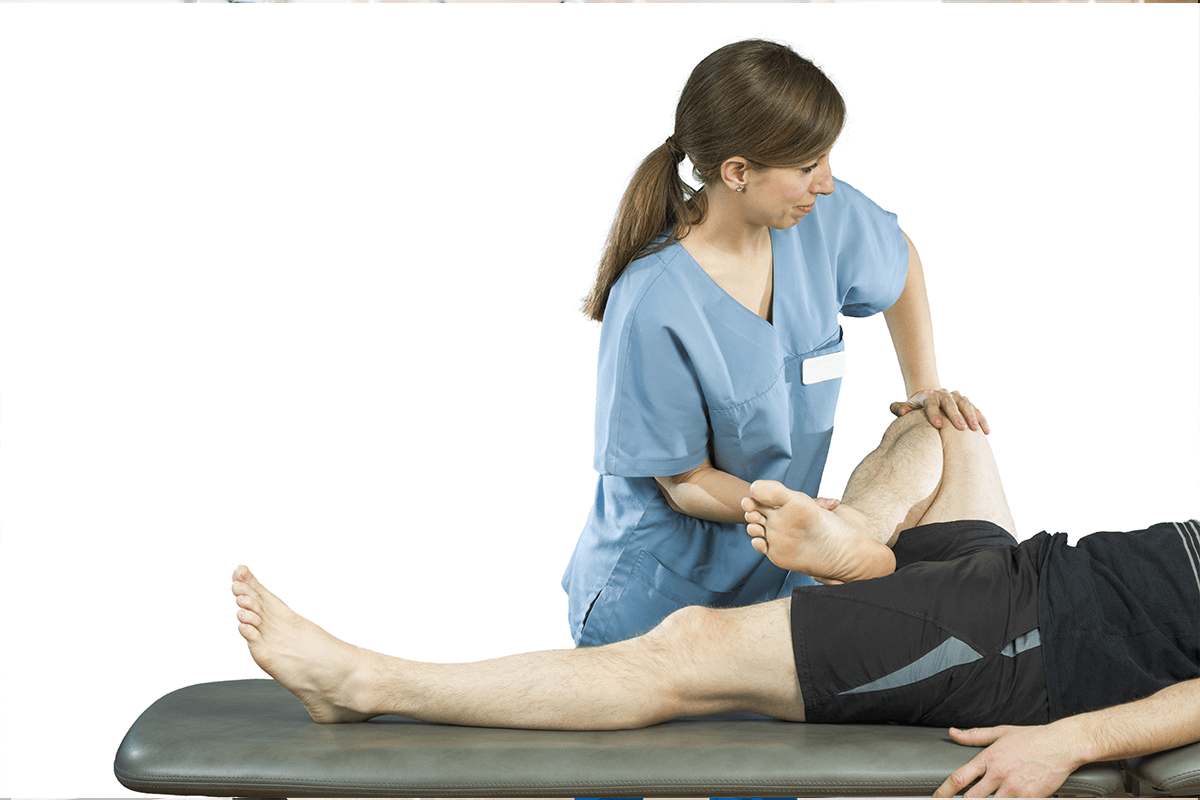 Lasting Relief for Hip &  Knee Pain with Physical Therapy