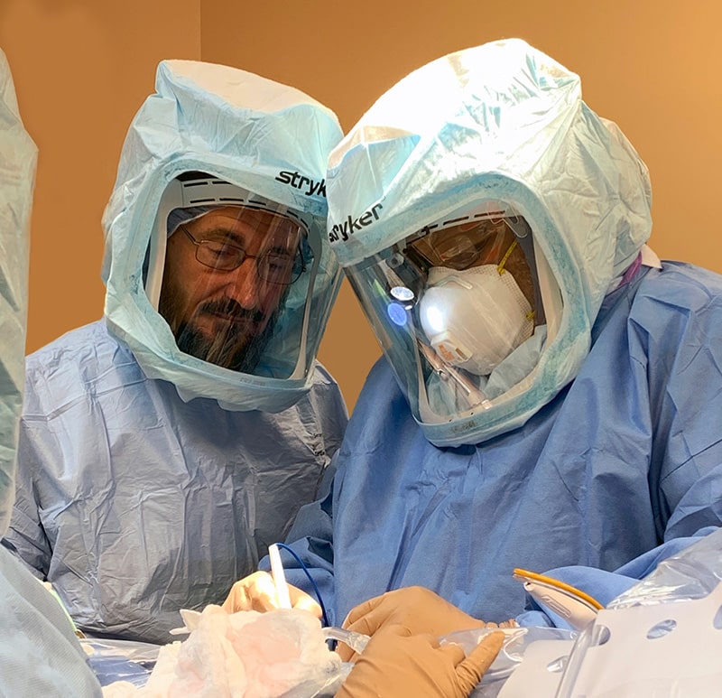 Leading Orthopedic Surgeons at UNOVA Hip &  Knee Center Leverage ...
