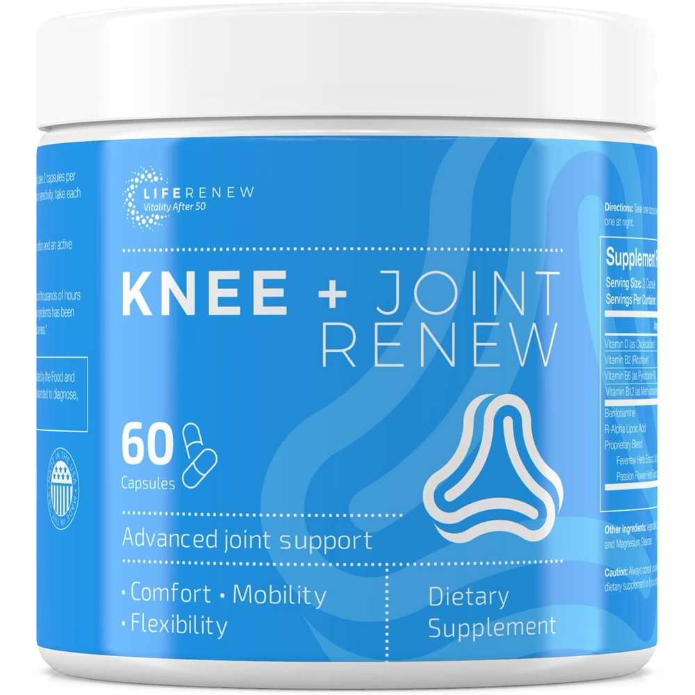 Life Renew: Knee &  Joint Renew