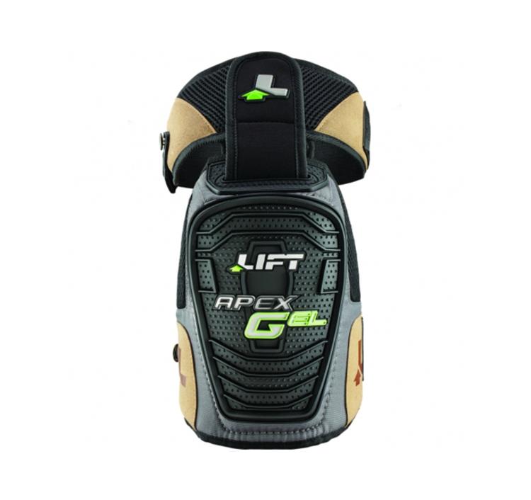 LIFT Safety Apex Gel Knee Pads at Chaparral Materials, Inc.