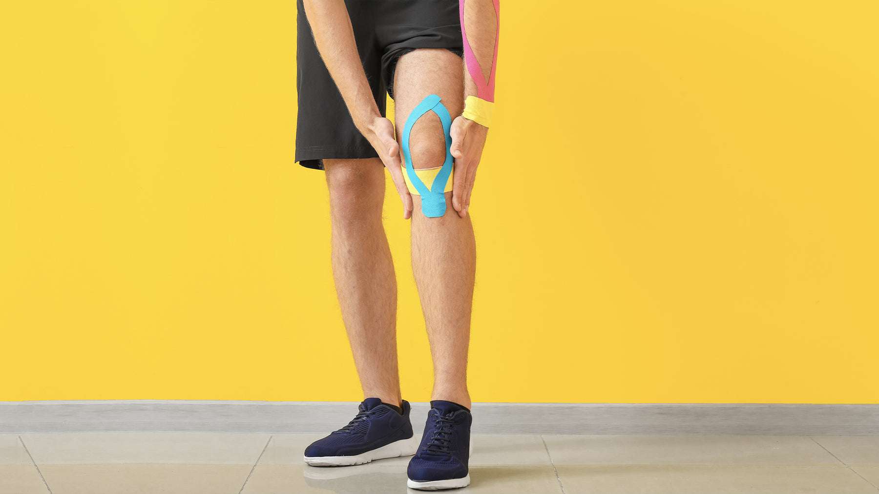 Making Bad Knees Better: How to Treat Chronic Knee Pain