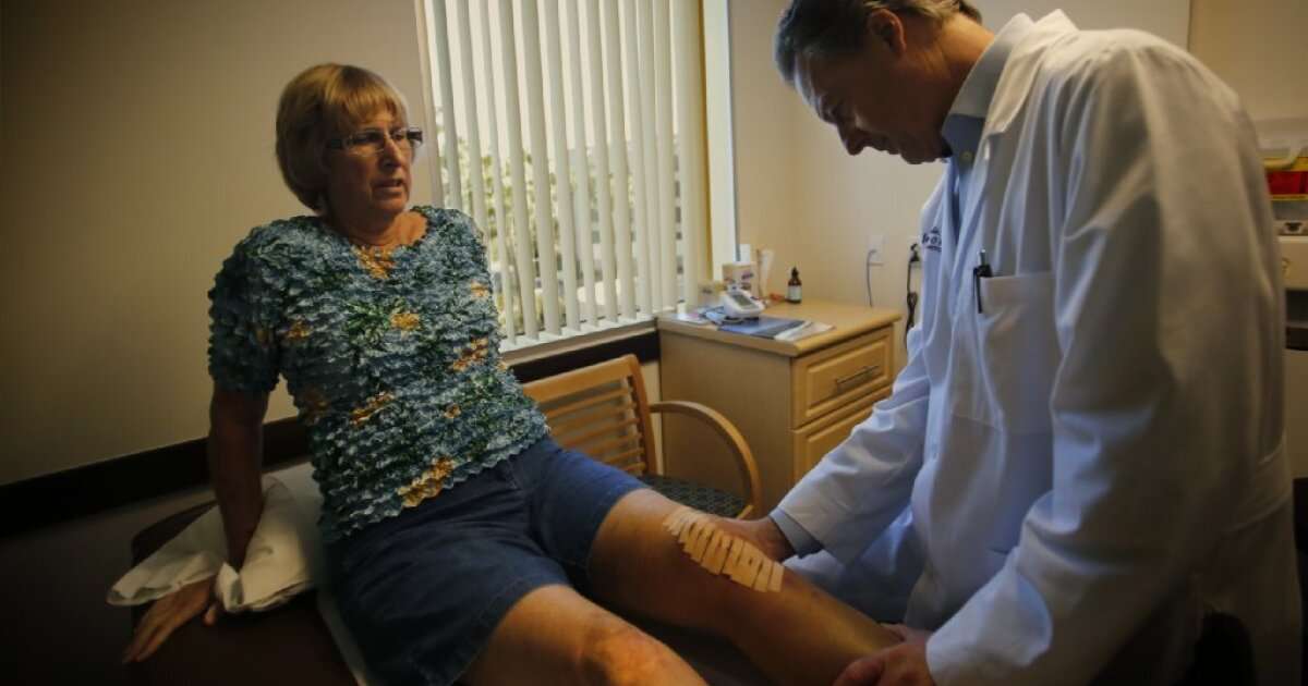 Medicare plans big payment changes for knee and hip replacements