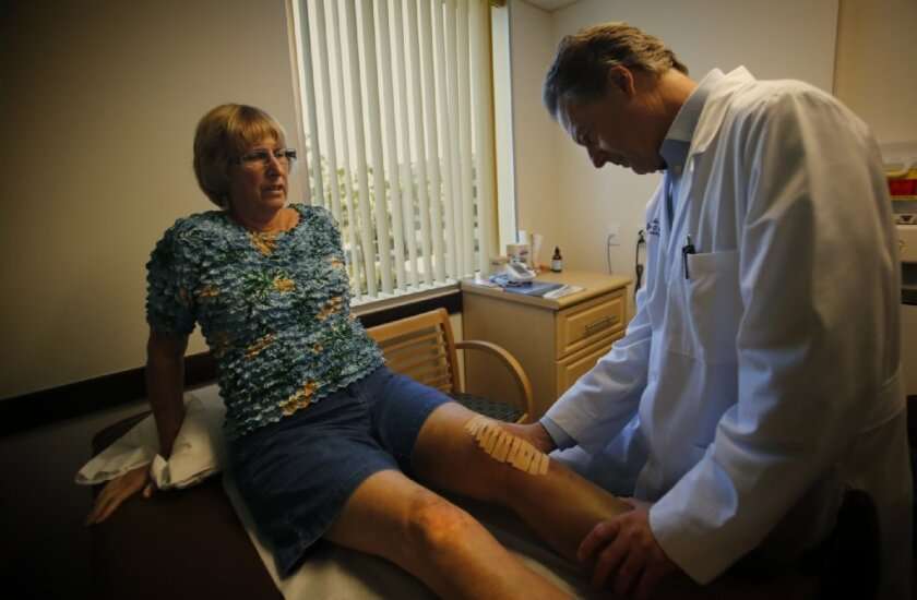 Medicare plans big payment changes for knee and hip ...