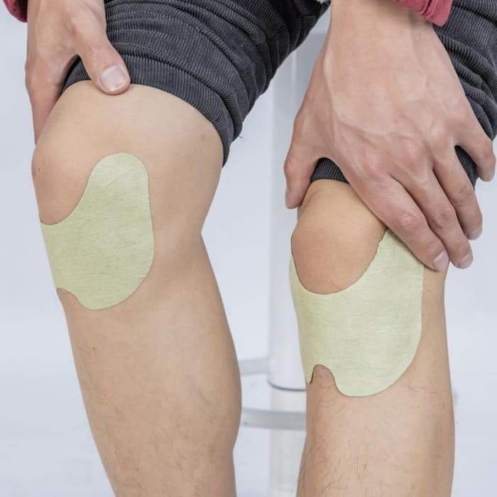 MrJoint Knee Relief Patches Kit  MrJoint