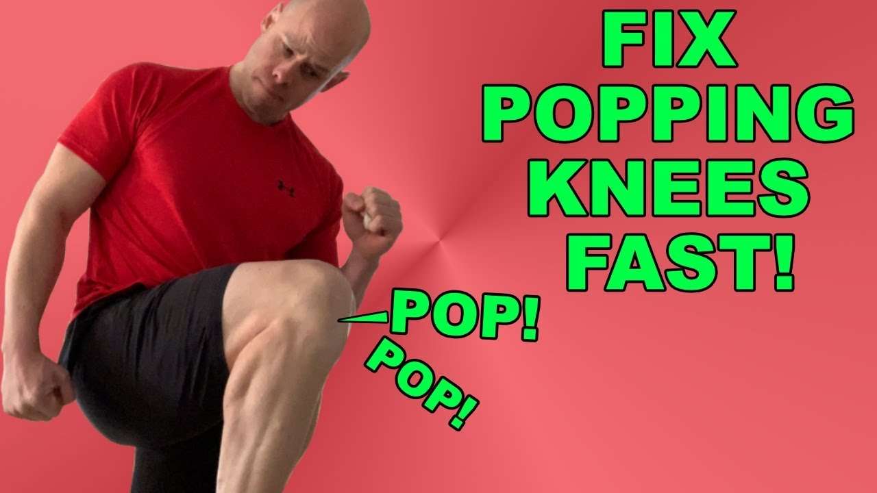 My Knee Pops When I Extend It
