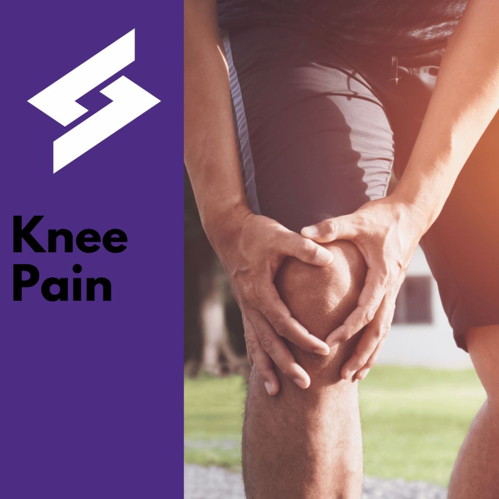 No longer the bees knees: Knee pain