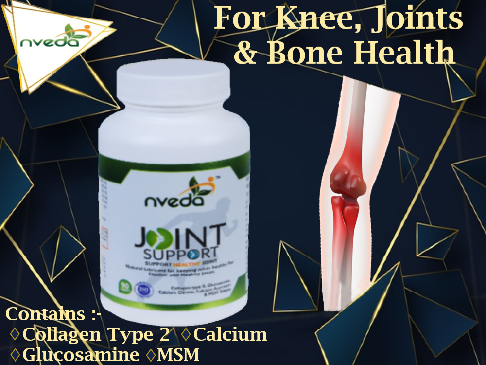 Nveda Launches Collagen Supplement for Knee and Joint ...