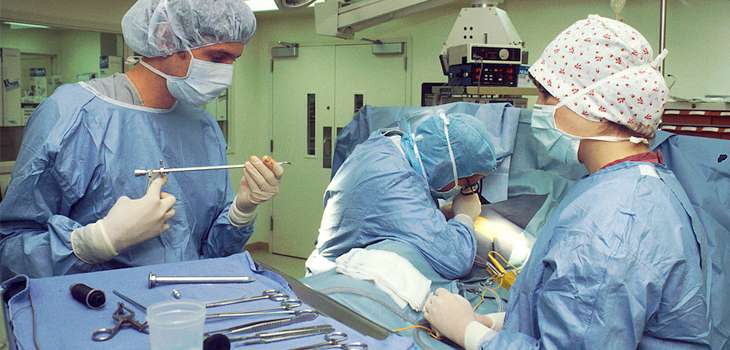 Orthopedic Surgery is Dangerousâ¦for the Surgeon!