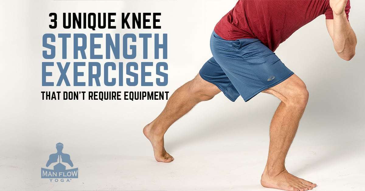 Outstanding Yoga To Strengthen Knees