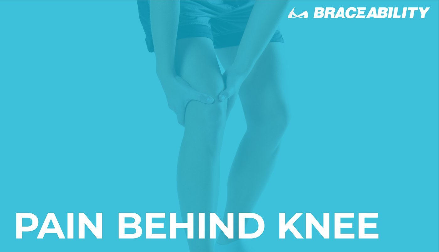 Pain Behind Knee