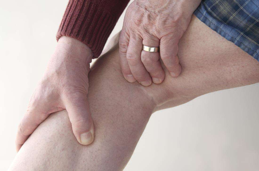 Pain in back of knee: Symptoms, causes, and treatment