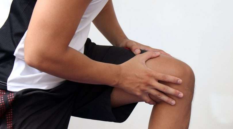 Pain in knee joint. â MediMetry