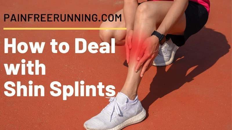Pain In Shin When Running Downhill