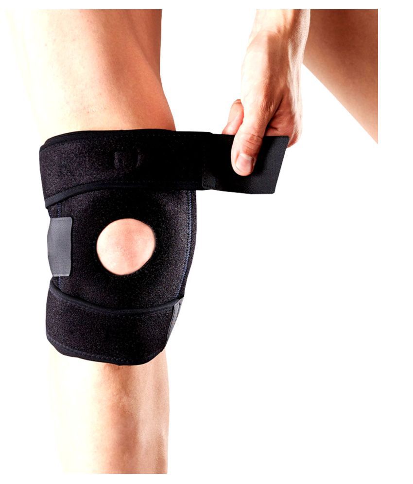 PE Knee Cap SUPPORT Pain Relief L: Buy PE Knee Cap SUPPORT ...