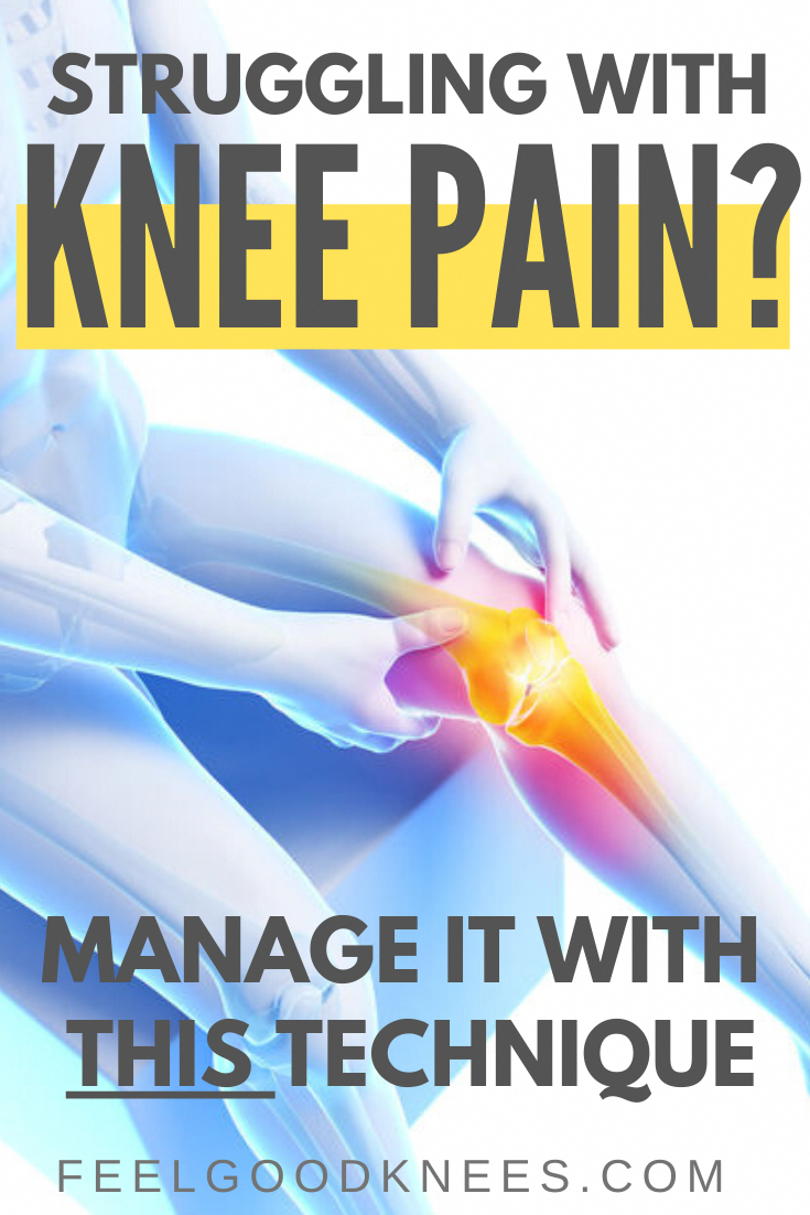 Pin on knee pain causes natural treatments