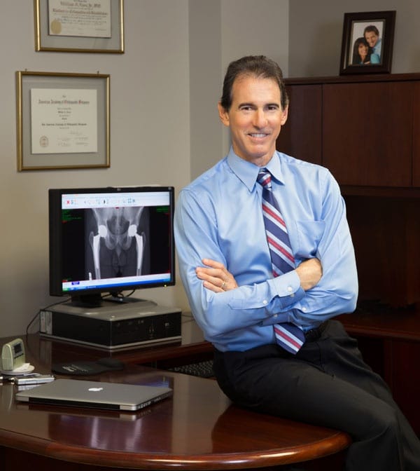 Renowned Orthopedic Surgeon Dr. William Leone to Discuss: Hip and Knee ...