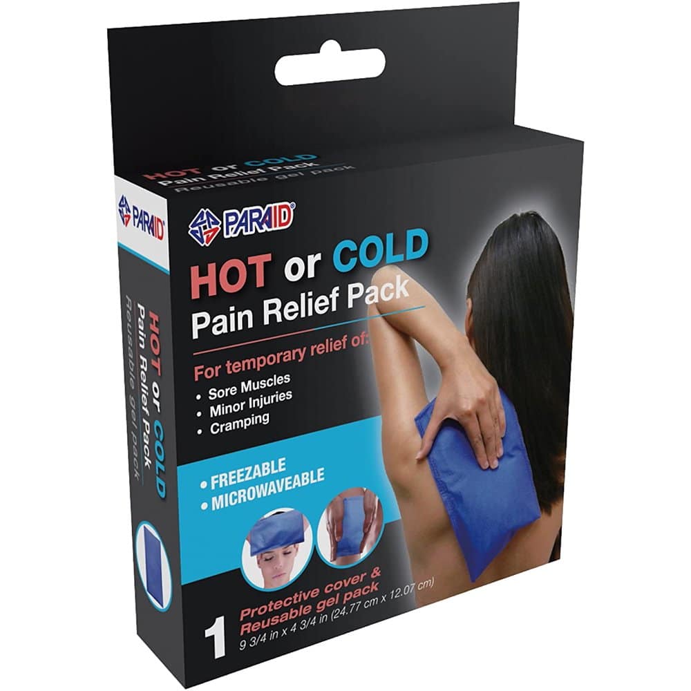 Reusable Hot Cold Compress for Pain Relief