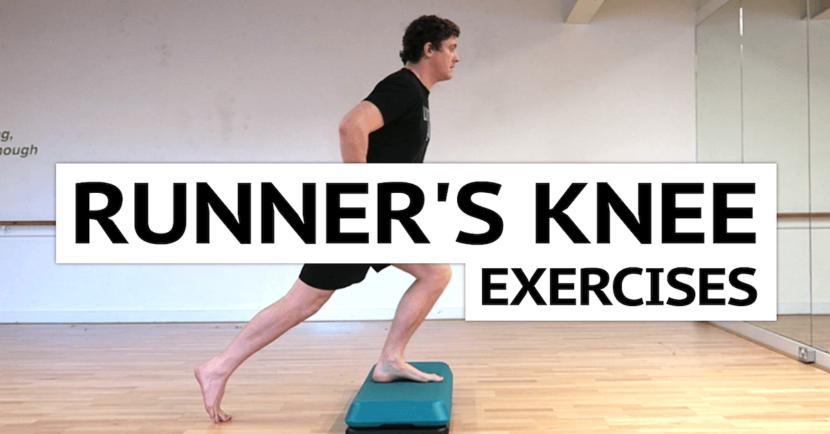 Runnerâs Knee Exercises: A Helpful Step