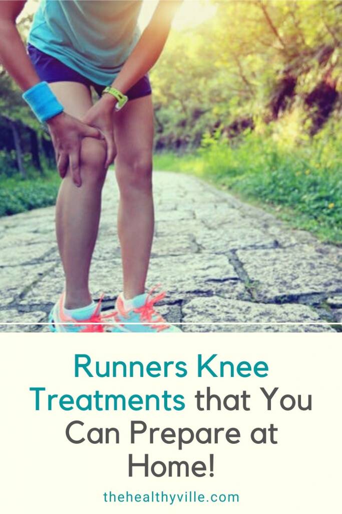 Runners Knee Treatments that You Can Prepare at Home!