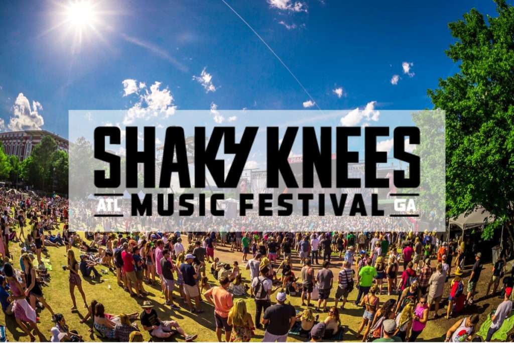 Shaky Knees 2020 Music Festival
