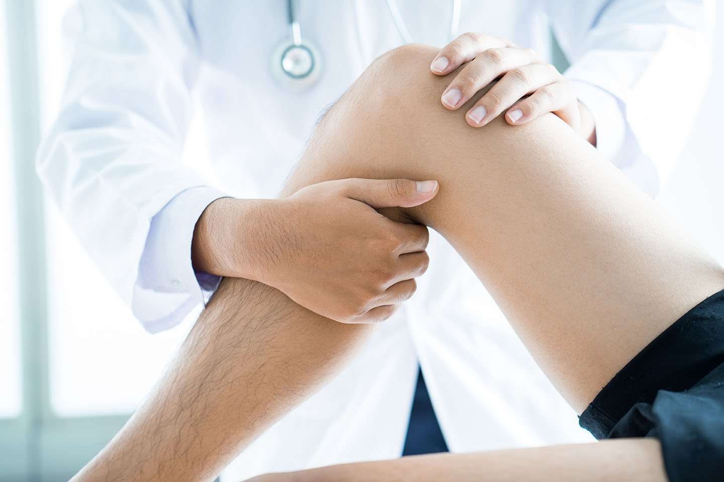 Should you get an MRI for knee pain?