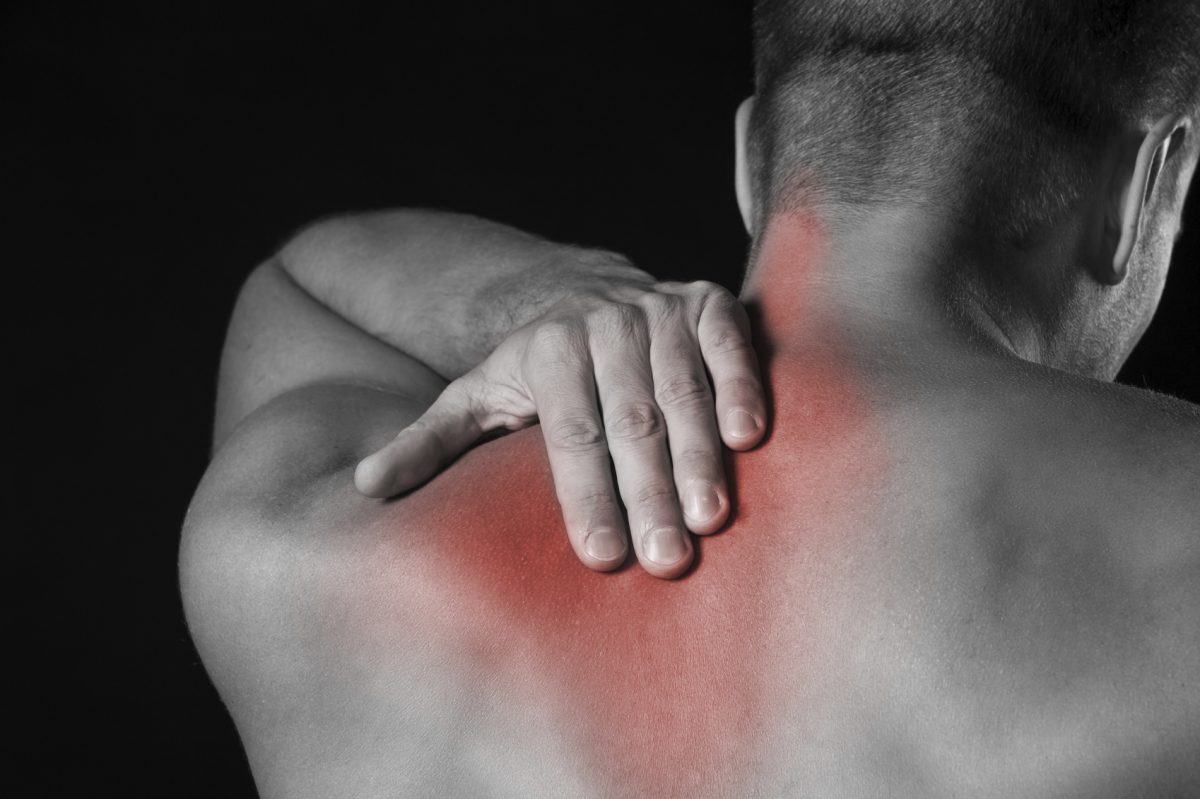 Shoulder Pain Cortisone Injections