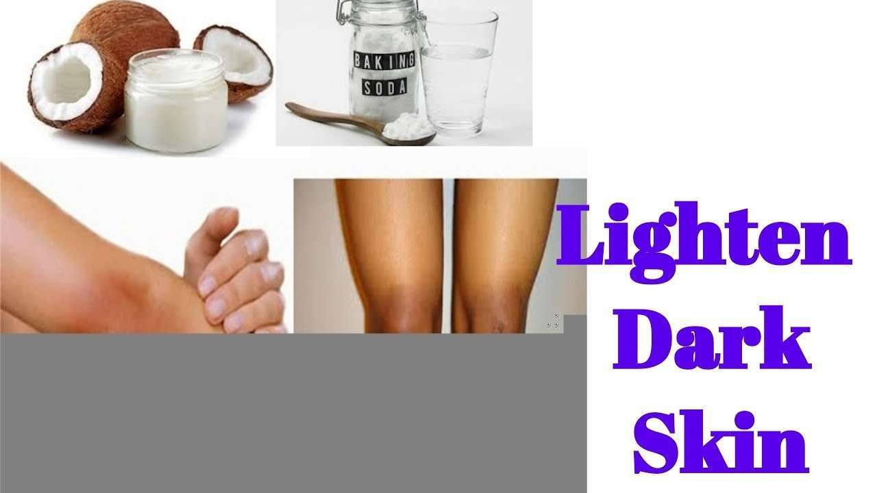 Skin Whitening For Dark Knees &  Dark Elbows