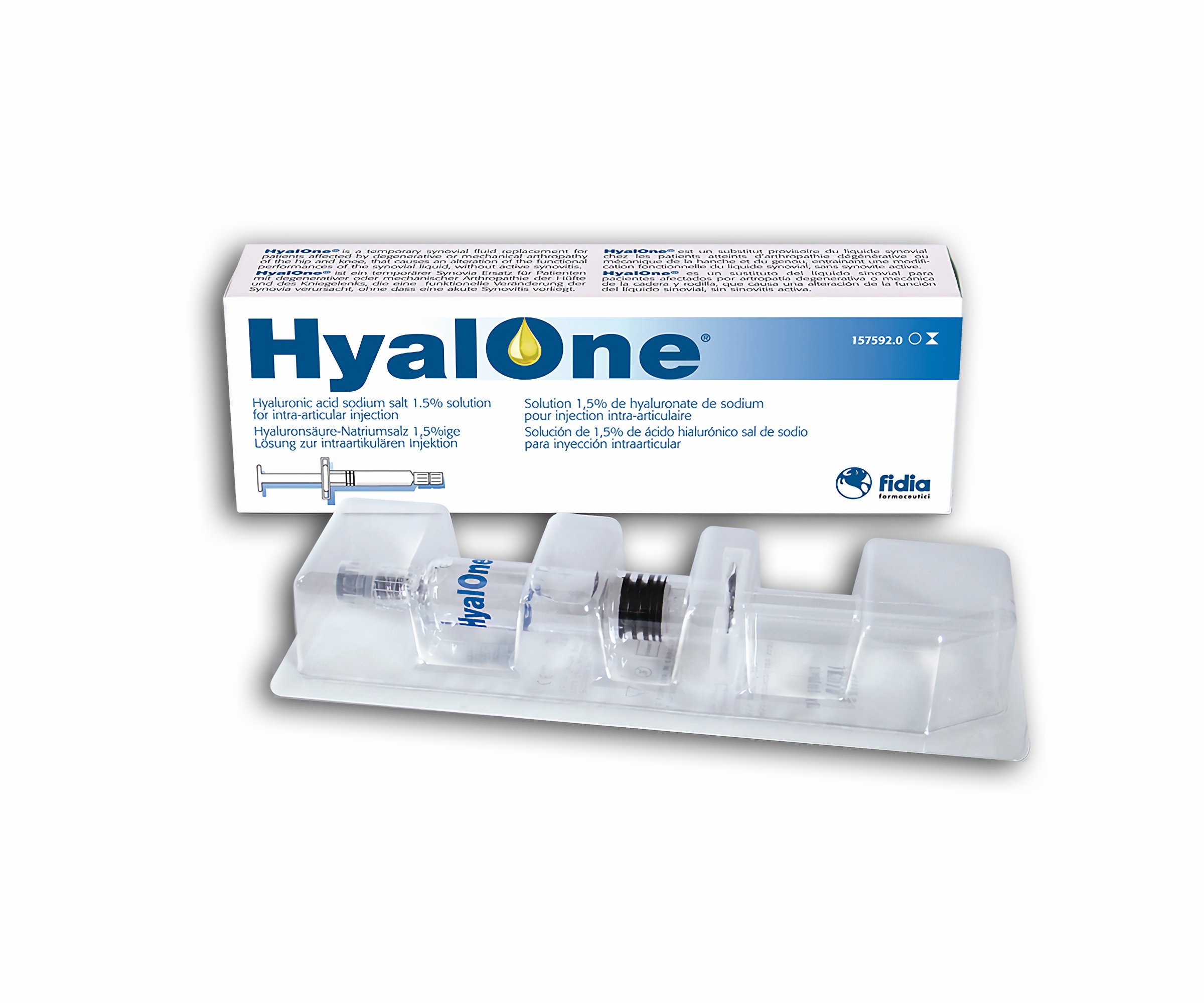 Sodium Hyaluronate Injection For Knee