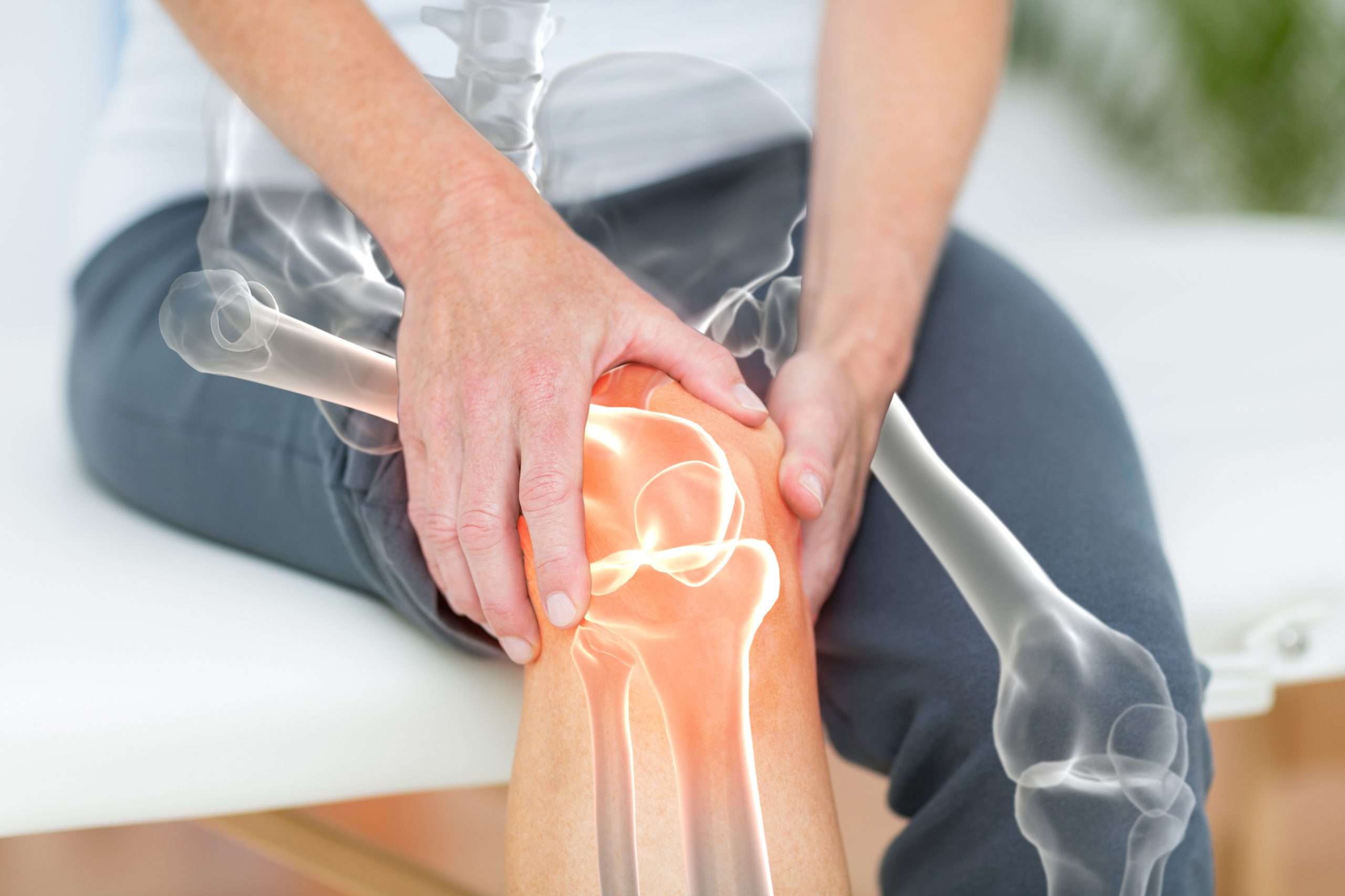 Stem Cell Therapy Knee Pain Relief