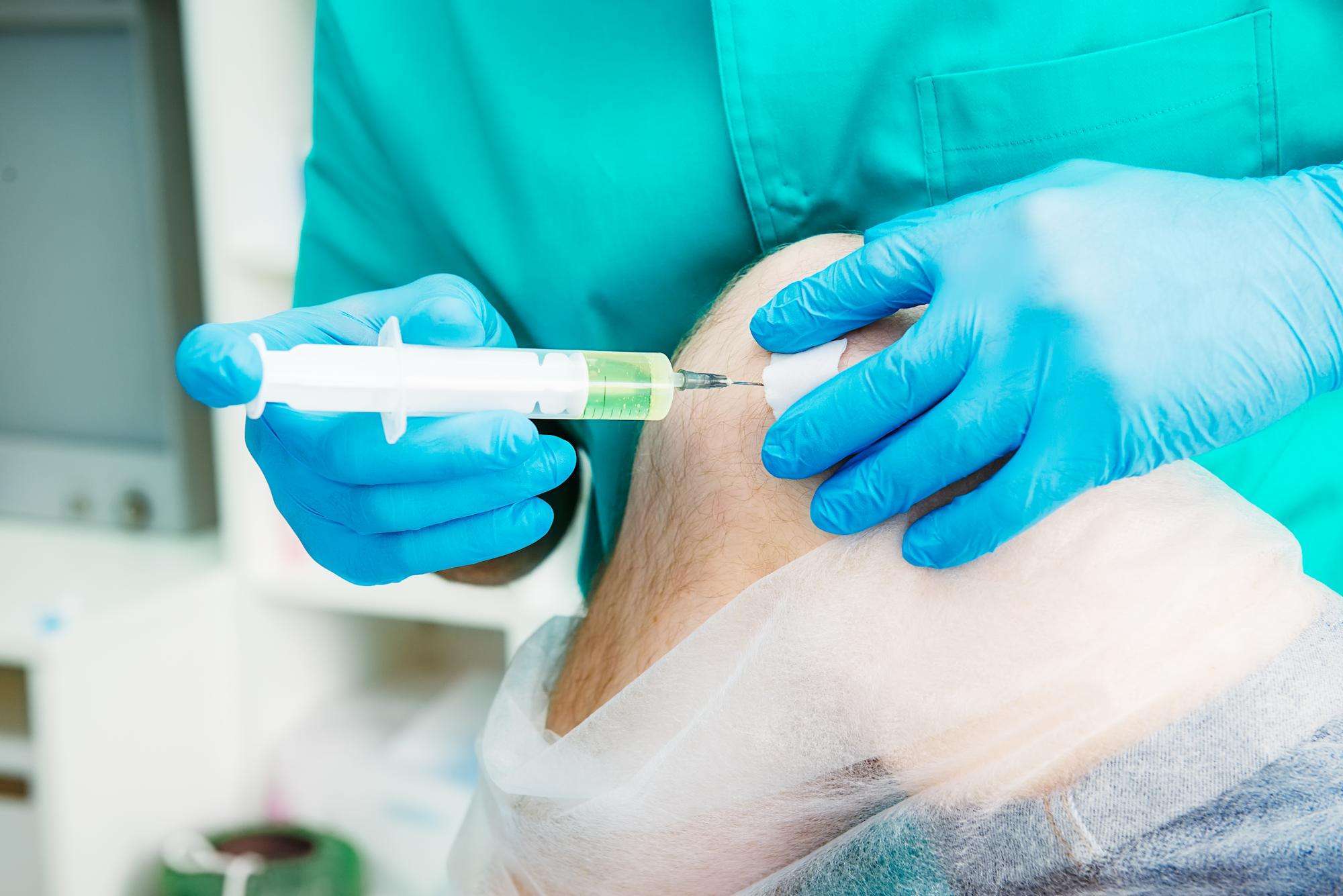 Steroid injections for osteoarthritis may not be safe