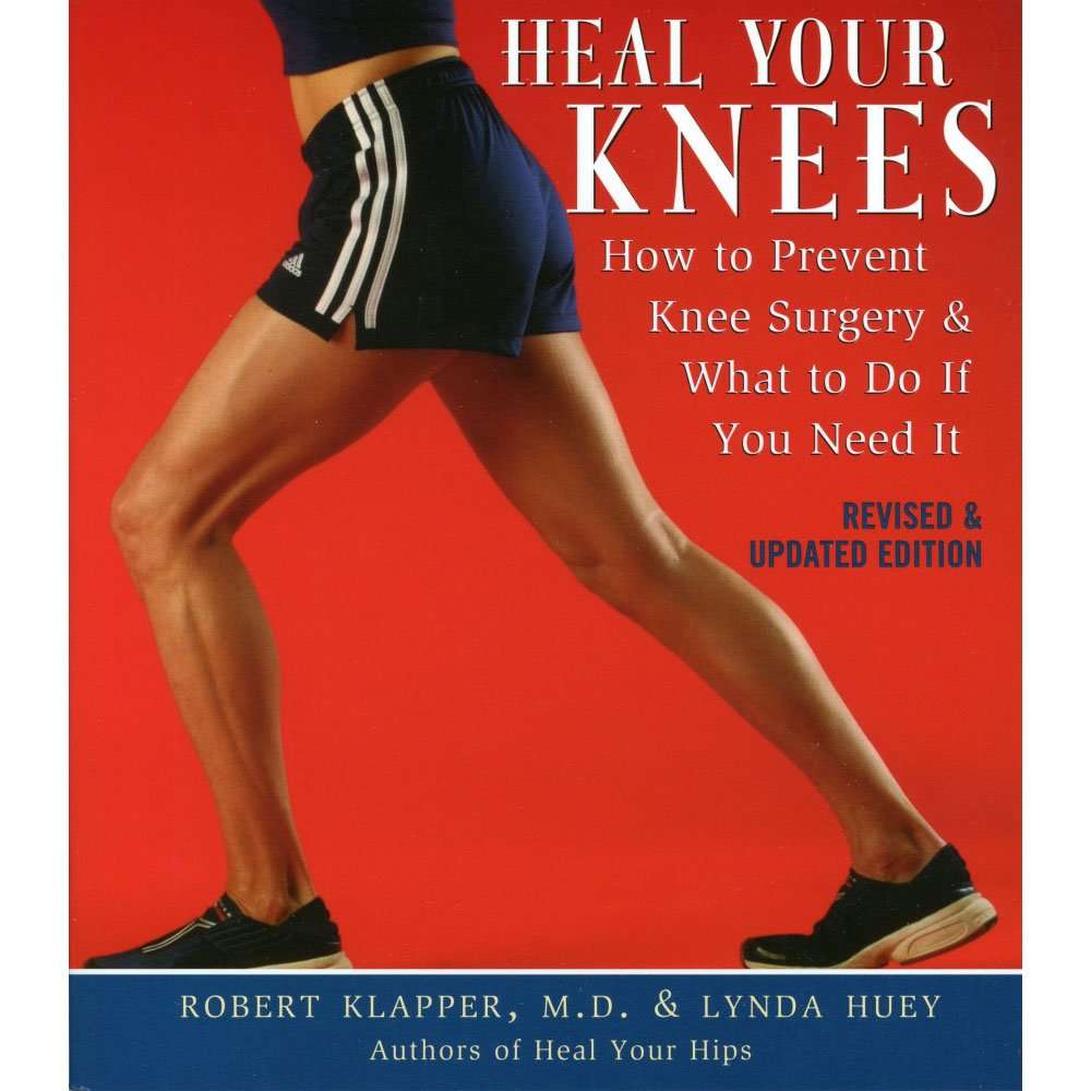 Stop Hurting Your Knees!