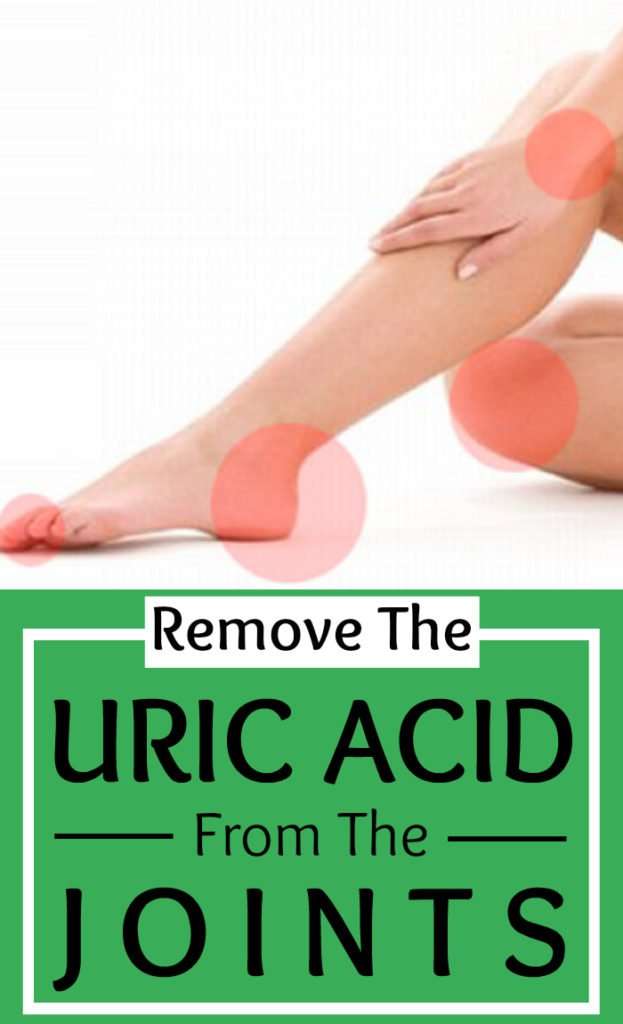 Style Craze Fitness: Remove The Uric Acid From The Joints Naturally
