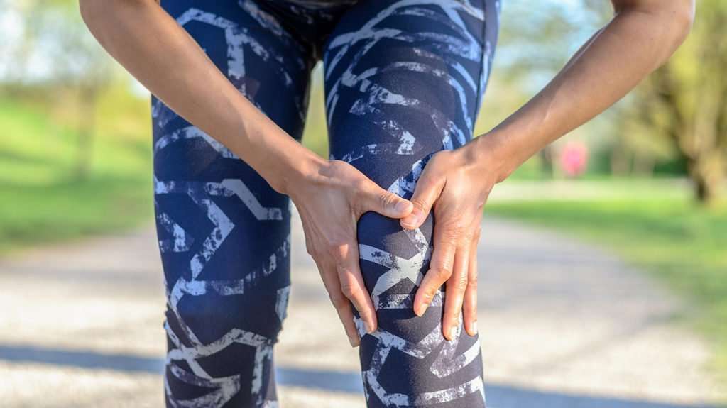 Sudden knee pain: Causes, treatment, and prevention