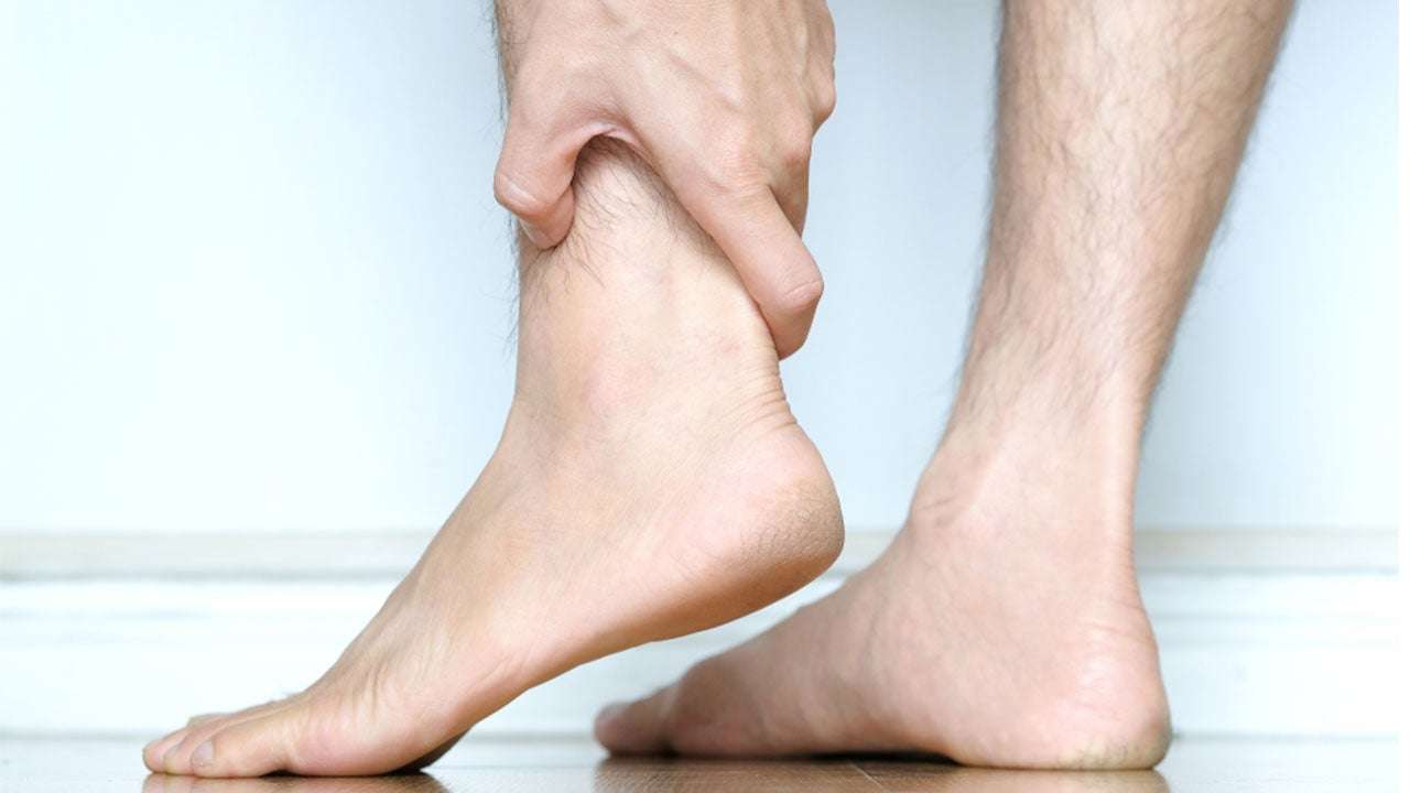 Tendonitis Foot Pain: Causes, Symptoms and Solutions
