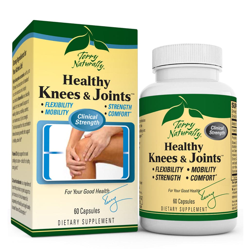 Terry Naturally Healthy Knees &  Joints