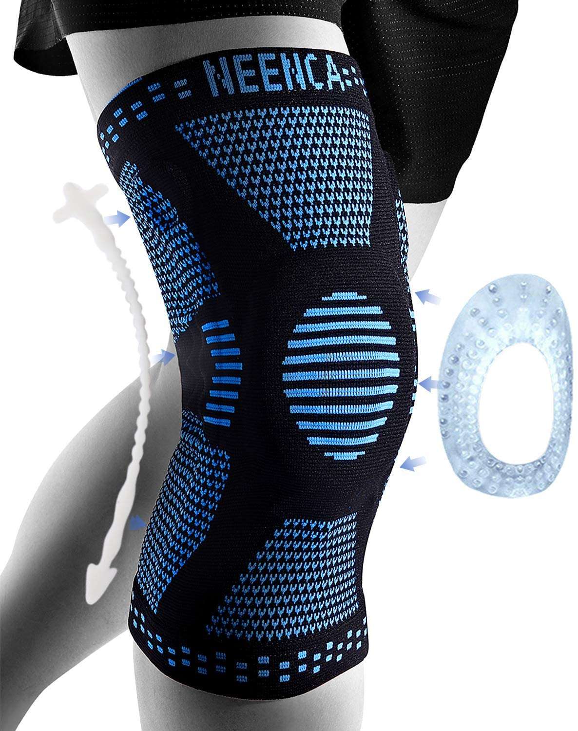 The 10 Best Knee Braces for Running in 2021