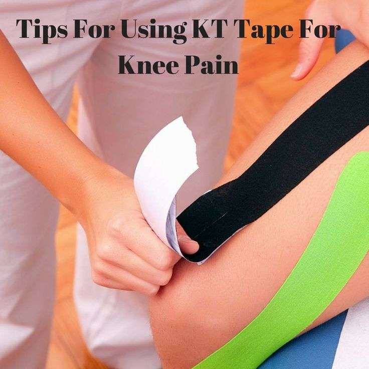 The 25+ best Kt tape knee ideas on Pinterest