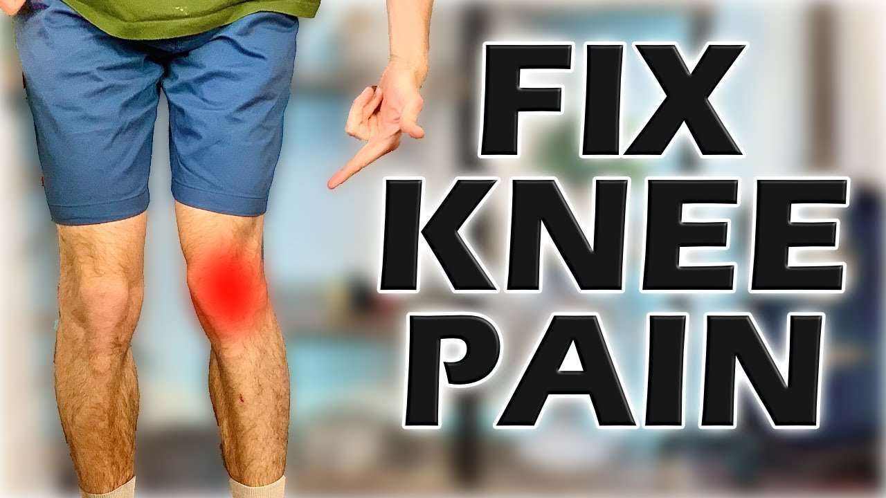 The Most Common Cause Of Knee Pain (And How To Fix It ...
