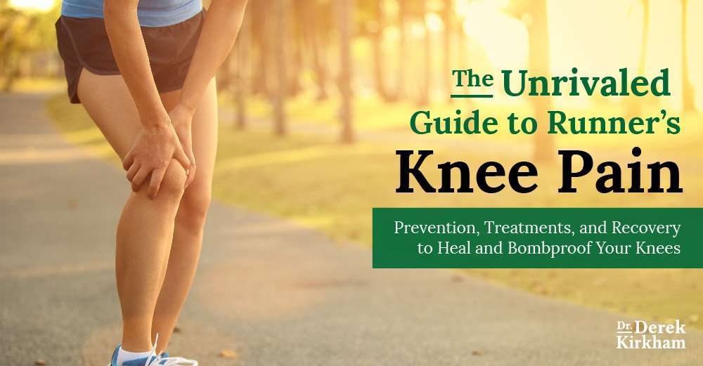 The Unrivaled Guide to Relieving Runner Knee Pain