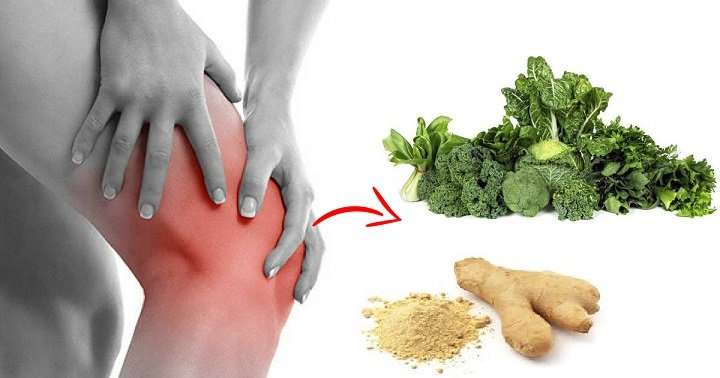 These are the 6 foods that can naturally relieve your knee ...