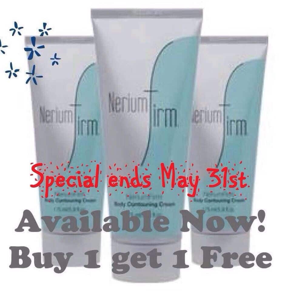 TIME IS RUNNING OUT!!! NeriumFirm is better than ANYTHING...RAVE ...