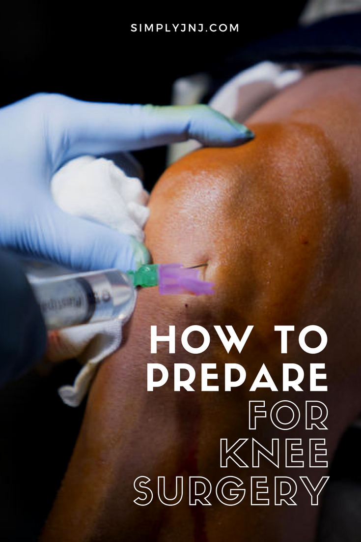 Tips on How To Prepare For Knee Surgery