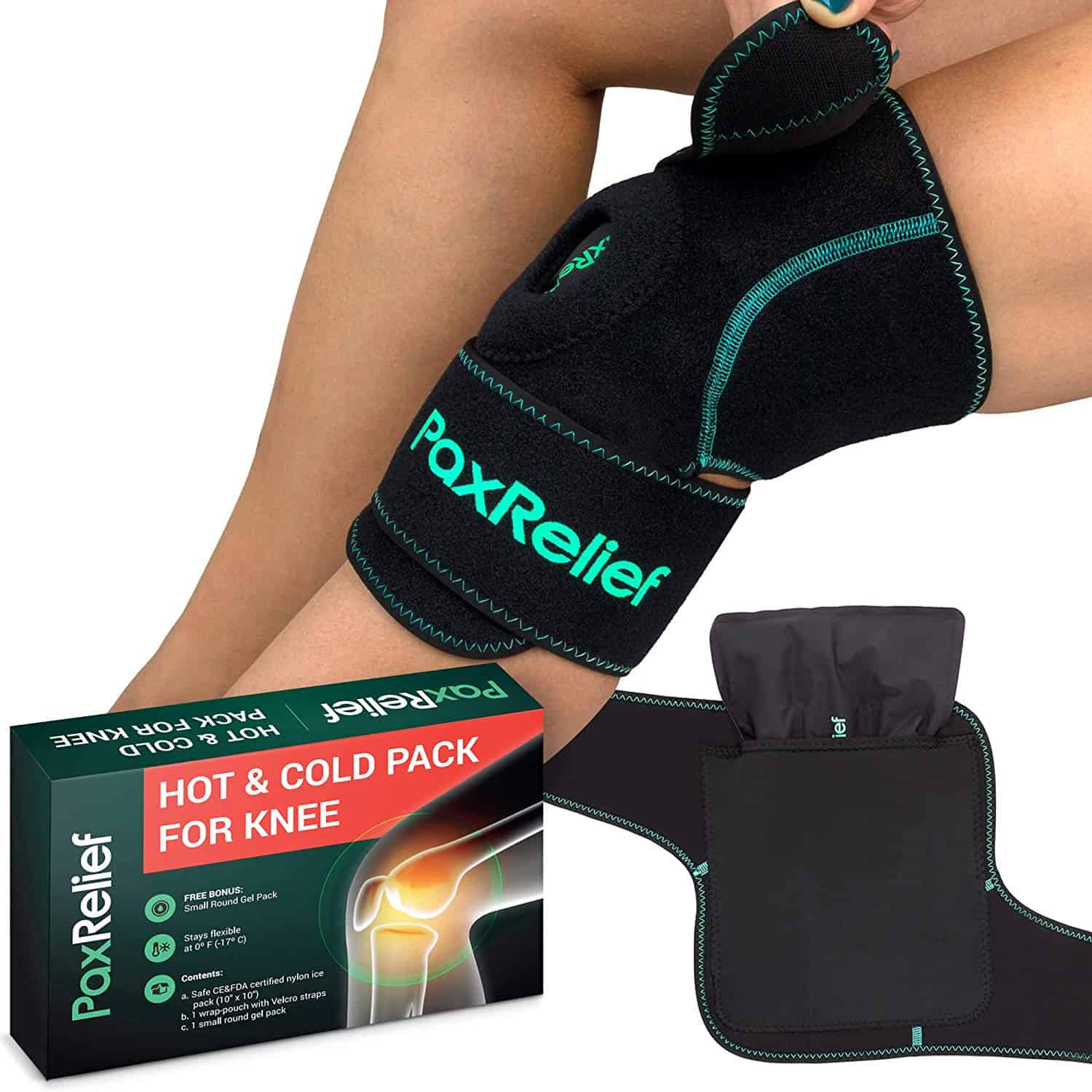 Top 10 Best Ice Packs for Knee in 2020