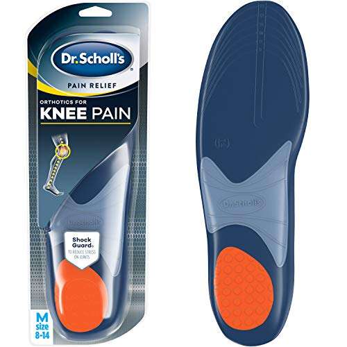 Top 9 Insoles for Knee Pain â Shoe Insoles â Cameratia