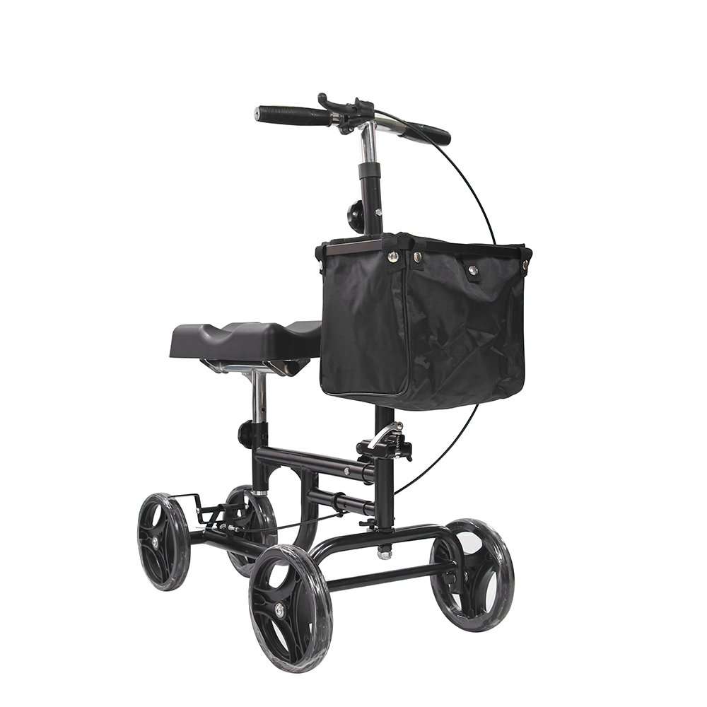 Topmedi Portable Knee Scooter/walker